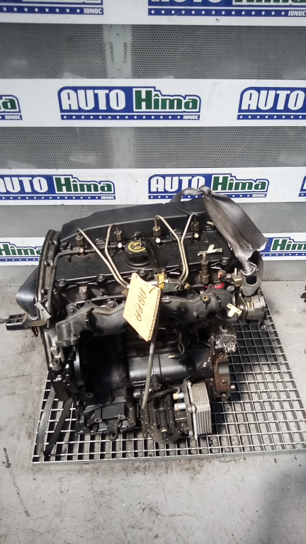 Motor, FORD Transit MK6 2006-2013 2.0 d (101CP) COD MOTOR:ABFA