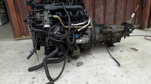 Motor Ford Tranzit 2.4