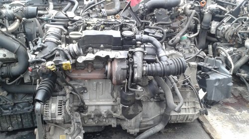 Motor g8db focus 2 1.6 tdci