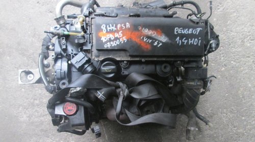 Motor gama Citroen/Peugeot 1.4Hdi, 50 kw, 68 