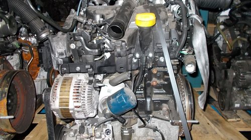 Motor gama Renault/Dacia 1.5DCi Euro 5 Injectie Continental