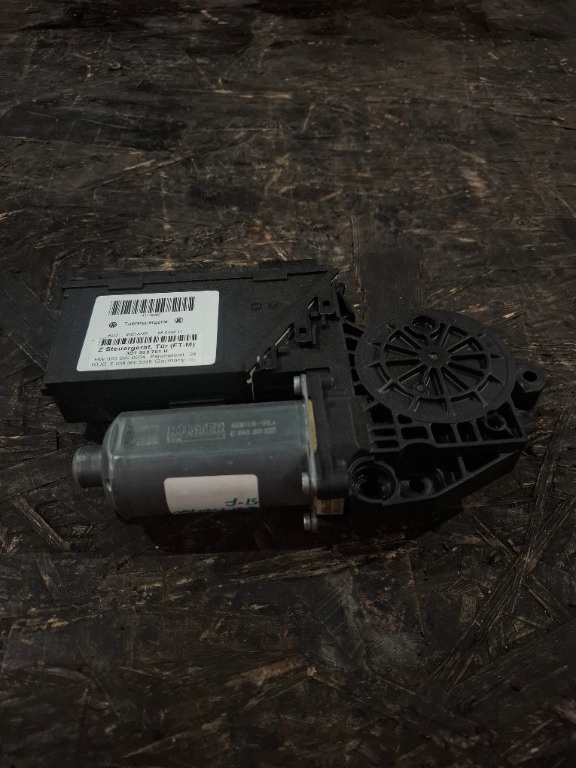 Motor geam electric stanga fata Phaeton 2010-2015 3D1959701H - imagine 1