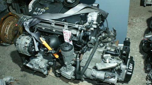 Motor Golf 4 Axr / Atd 1.9 TDi tip pompa duza