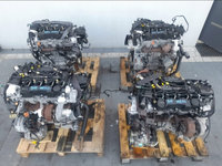 Motor HHDA Ford Focus 1.6 diesel 2004-2010 80kw stare perfecta compatibil 9hz 9hn 9ho d146at g8da y601 cod OE
