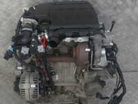 Motor HHJD Ford Fiesta 1.6 tdci 2009 euro 4 motor complet fara anexe E4 ford
