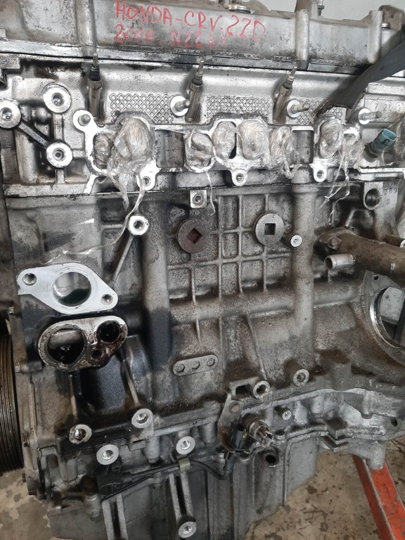 Motor honda cr-v 2.2 i-cdti n22a1 dupa 2005