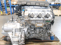 Motor honda legend J35Z8 3.5L V6 cu anexe si CUTIE VITEZE acura J35A8
