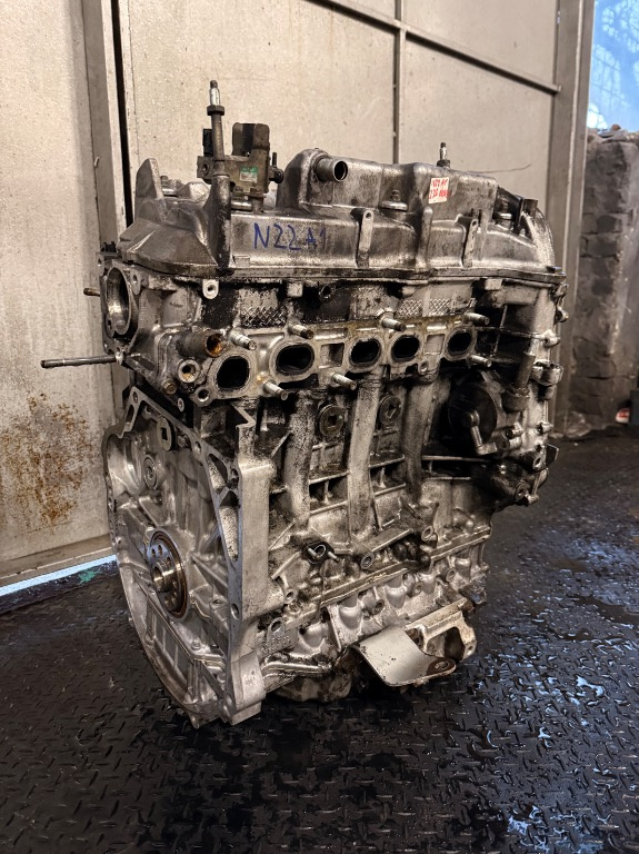 Motor Honda N22A1 Euro 4 Honda Civic Honda Accord Honda CR-V - 2.2 i-CTDi - imagine 3