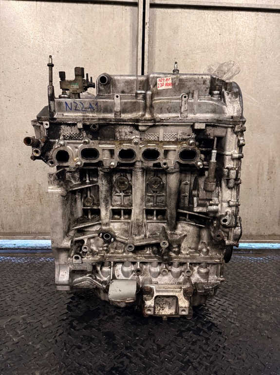 Motor Honda N22A1 Euro 4 Honda Civic Honda Accord Honda CR-V - 2.2 i-CTDi - imagine 1