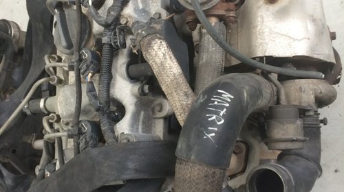 Motor Hyunadi - 2005 - 1, 5CRDI , D3EA- (3 pistoane)