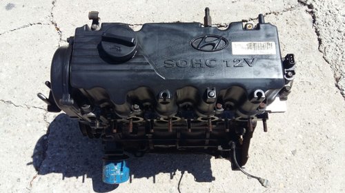 Motor Hyundai Accent 1.3 2000 2001 2002 2003 2004 2005 cod G4EA