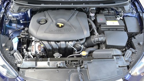 Motor Hyundai Elantra 2005 - cel mai mic pret