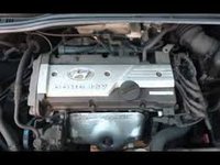 Motor hyundai getz 1.4 benzina