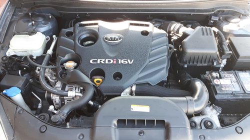 Motor Hyundai Kia 2.0CRDI tip D4EA din 2008