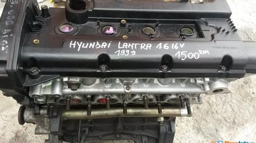Motor Hyundai Lantra 1.6 16v 1995 1996 1997 1