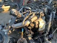 Motor Hyundai Santa Fe, 2.0 CRDI, cod motor D4EA, fara anexe