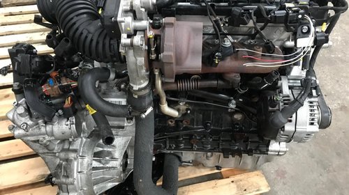 Motor Hyundai Santa Fe, 2.0 CRDI, EURO 5, Cod Motor D4HA, 2010-2016.