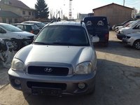 Motor hyundai santa fe 2, 7 6v benzina, 127 kw, tip motor g6ba