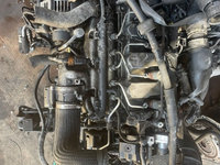 Motor HYUNDAI Santa Fe MK2 2.2 CRDI 150 CP 2005-2012 Fara Anexe Cod motor D4EB Cutie viteze manuala