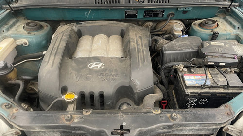 Motor Hyundai Sonata din 2004 2.7 benzina v6 tip G6BA 175 cp