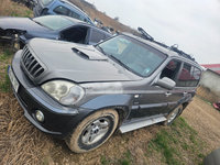 Motor Hyundai Terracan 2.9 CRDI 150 cp cod J3 din 2003