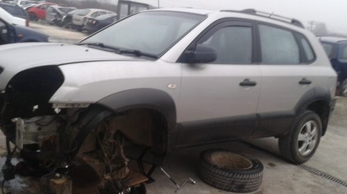 MOTOR HYUNDAI TUCSON 2.0 CRDI 2006