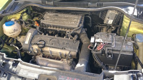 Motor ibiza 1,4i bxw 2010