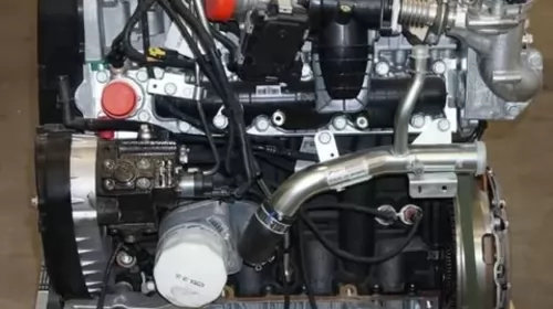 Motor injectie completa Fiat Ducato / Iveco D