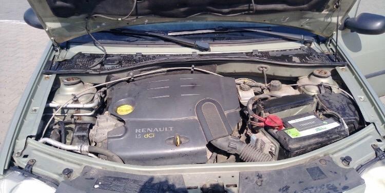 Motor INJECTIE Delphi Dacia Logan 1.5 dc