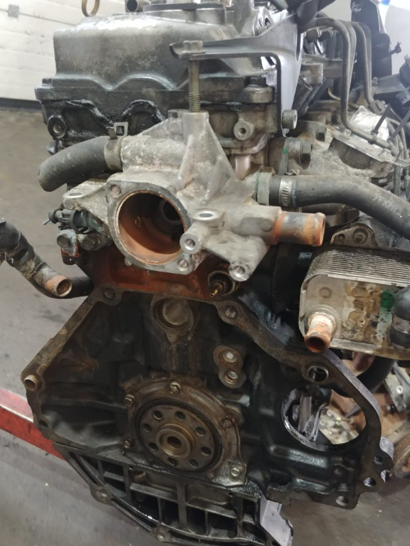 Motor injectie denso 1.7 cdti z17dth ope