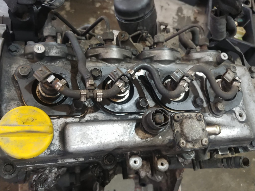 Motor injectie denso 1.7 cdti z17dth ope