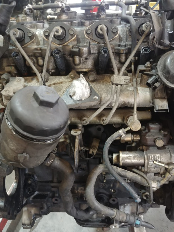 Motor injectie denso 1.7 cdti z17dth ope