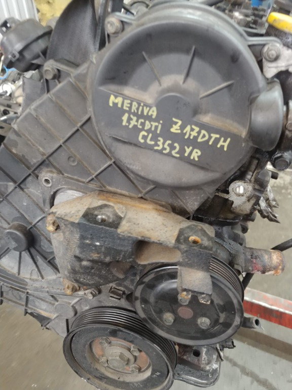 Motor injectie denso 1.7 cdti z17dth ope
