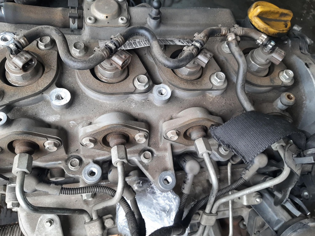 Motor injectie denso 1.7 cdti z17dth ope