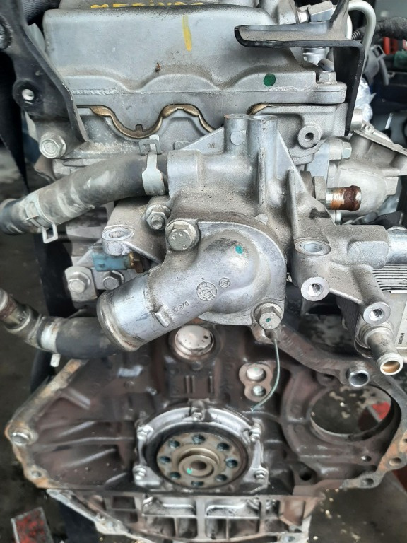 Motor injectie denso 1.7 cdti z17dth ope