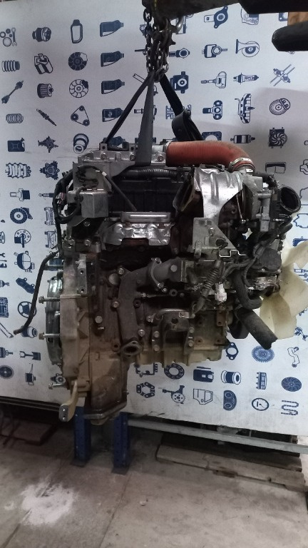 MOTOR ISUZU D-MAX 3 , 1.9TD, Tip motor RZ4E-TCX RZ4E 2019+