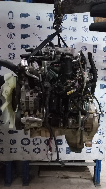 MOTOR ISUZU D-MAX 3 , 1.9TD, Tip motor R