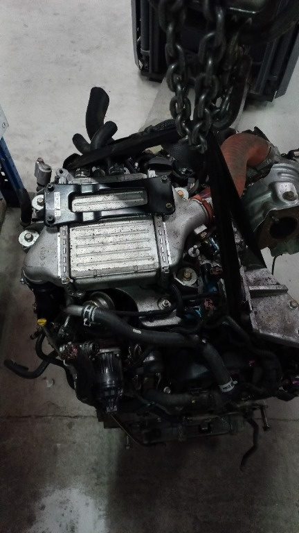 MOTOR ISUZU D-MAX 3 , 1.9TD, Tip motor R