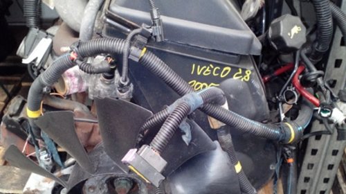 Motor Iveco 2.3 2005
