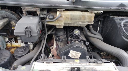 Motor Iveco 2.3 HPI Euro 4