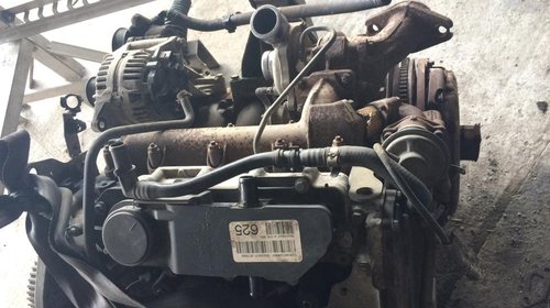 Motor Iveco 2.3 HPI euro 4