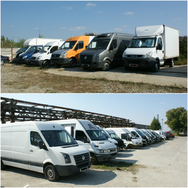 Motor iveco 2.3 jtd Daily IV