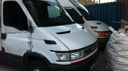 Motor Iveco 2.3