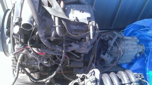MOTOR IVECO 2.8 AN 2004