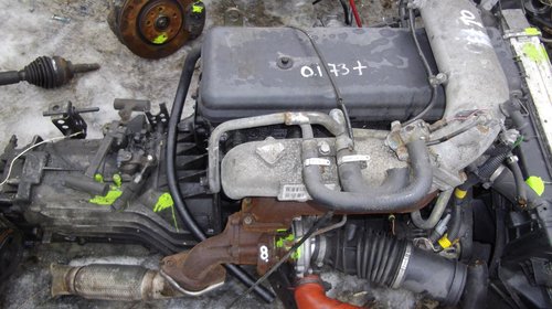 Motor IVECO 2,8 TDI