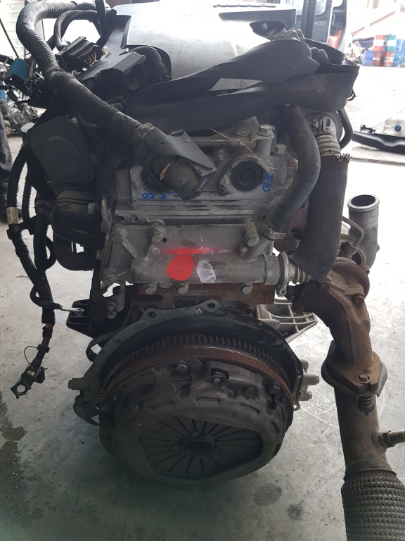 Motor Iveco 3.0 JTD , E4