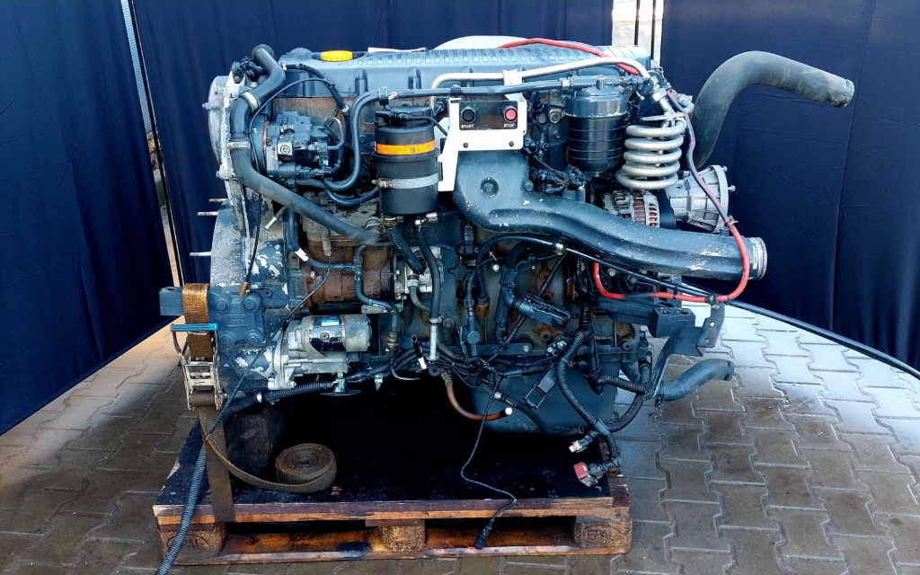 Motor Iveco Cursor 9 F2CFE611D-C613