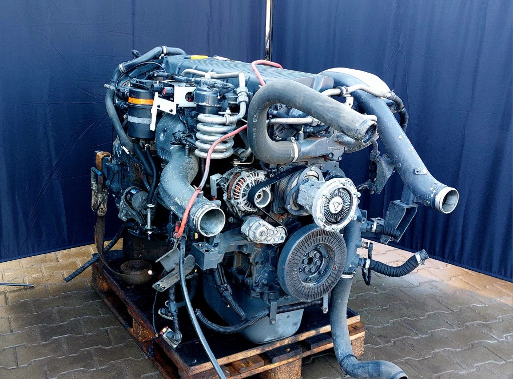 Motor Iveco Cursor 9 F2CFE611D-C613