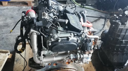 Motor iveco daily 2.3 euro 6 an 2018