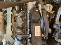Motor Iveco Daily 2.3 HPI 2008 Euro 4 F1AE0481E